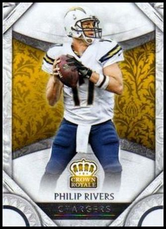 14 Philip Rivers